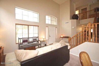 dining room to front door