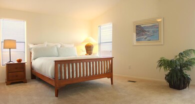 Large Master Bedroom