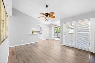 Light and Bright condo located in Arlington's ente
