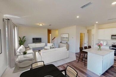 Whimbrel Kitchen
