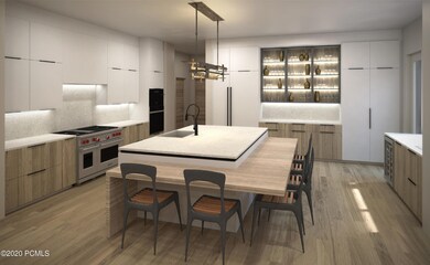 5. Kitchen Rendering light