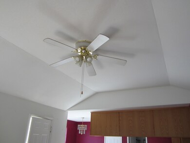 ceiling in great room