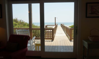 beach walkway lr view