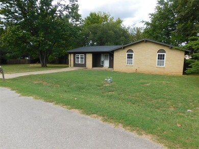 The large yard (.35acres) gives your family lots of room to enjoy being outside!