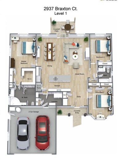 2937 Braxton Ct, Grand Junction, CO 81504 - photo 3