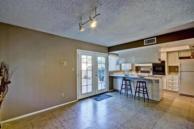 Family Dining adjacent to kitchen