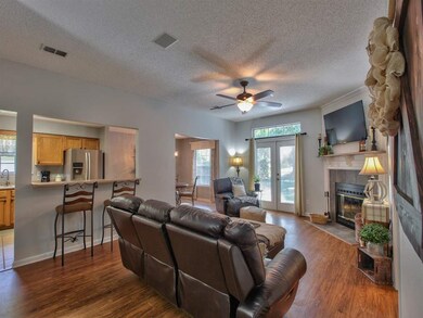 51 Shadow Oak Cir, Crawfordville, FL 32327 - photo 3