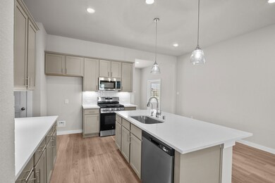 Kitchen - Representational Photo