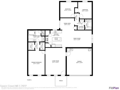 Floor Plan 6960 Cairo Rd