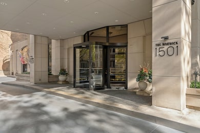 The Warwick unit 10B, Chicago, IL 60610 - photo 2