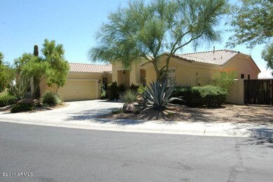 Front of Home--North Side