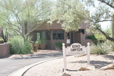 Echo Canyon