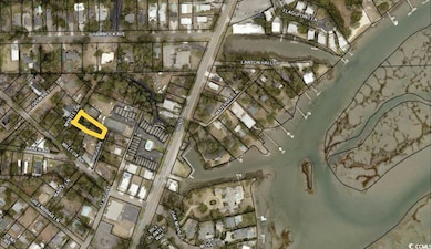 Map location
