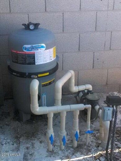 Pool Pump