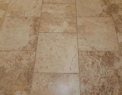 newer tile installed