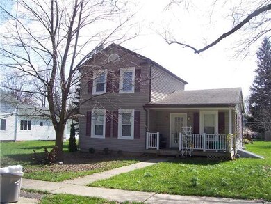 Exterior Front