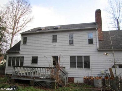 Exterior Back