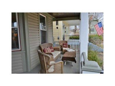 Patio/Deck.