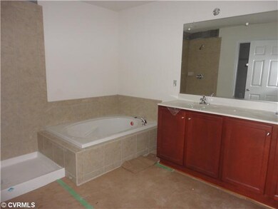 Master Bath - Photo from the StyleCraft Homes gall