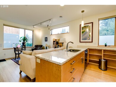 Kitchen/Living Room