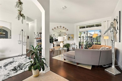 FORMAL LIVING DINING ROOM COMBO