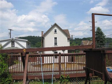 Exterior Back.