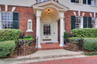 Front Entrance
