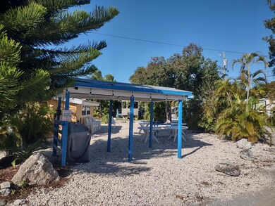 Picnic area