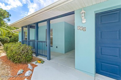 Entry Exterior