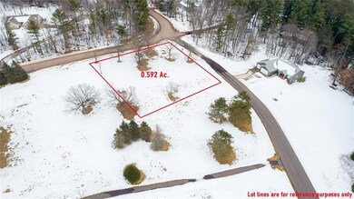 Lot 11 25-25 1 4 St St, Chetek Township, WI 54728 - photo 4