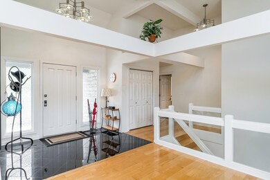 Entry Foyer