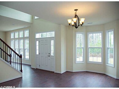Dining Room - Picture taken from similar floor pla