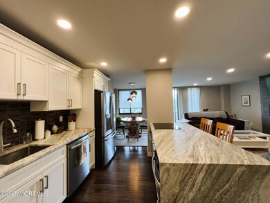 Channel Club Tower unit 507, Monmouth Beach, NJ 07750 - photo 5