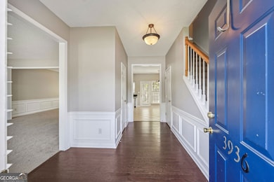 Entrance Foyer