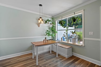 Dining Space