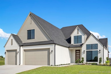 2717 E 134th St S, Bixby, OK 74008 - photo 2