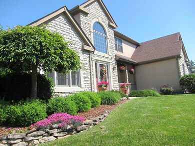 9875 Monteray Dr, Plain City, OH 43064 - photo 2