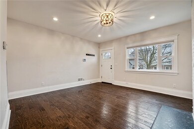 Many options for furniture placement