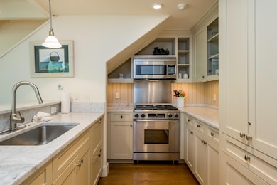 Remodeled Kitchen