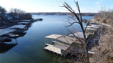 Great cove for swimming and floating! You'll see p