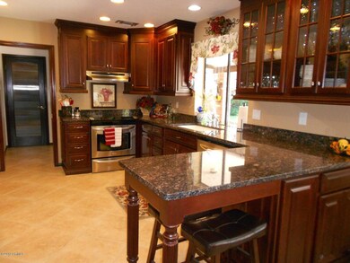 kitchen remodel