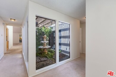 Front Entry with Atrium