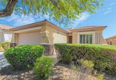 3676 Moonlit Rain Dr, Las Vegas, NV 89135 - photo 2