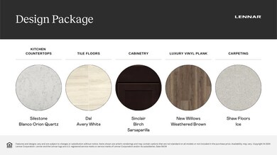 Gold Refreshed Choice Package 4