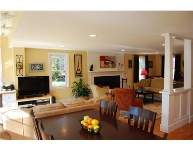 Den/Family/Great Room.
