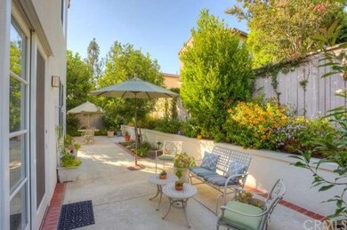 Large wrap-around patio is large and private. Rais