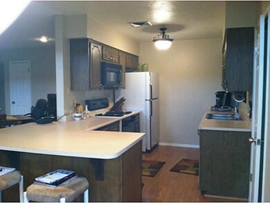 Kitchen. 2nd view Kitchen