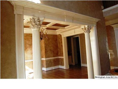 View of Dinning Room from the Foyer