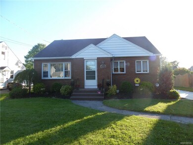 676 Barrally St, North Tonawanda, NY 14120 - photo 3