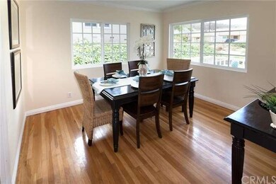 Sunny Dining Room